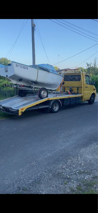 Autoplatforma Sprinter