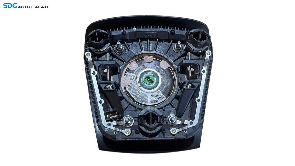 Airbag Volan Sofer Ford S-Max 2006 - 2015 Cod AM21-U042B85-ABW [LC1363]
