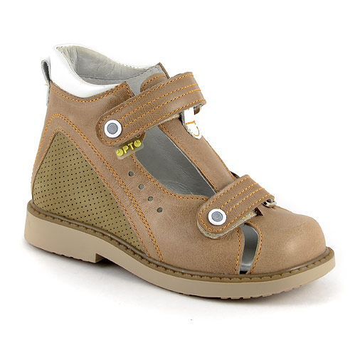 Сандалии летние ясельные