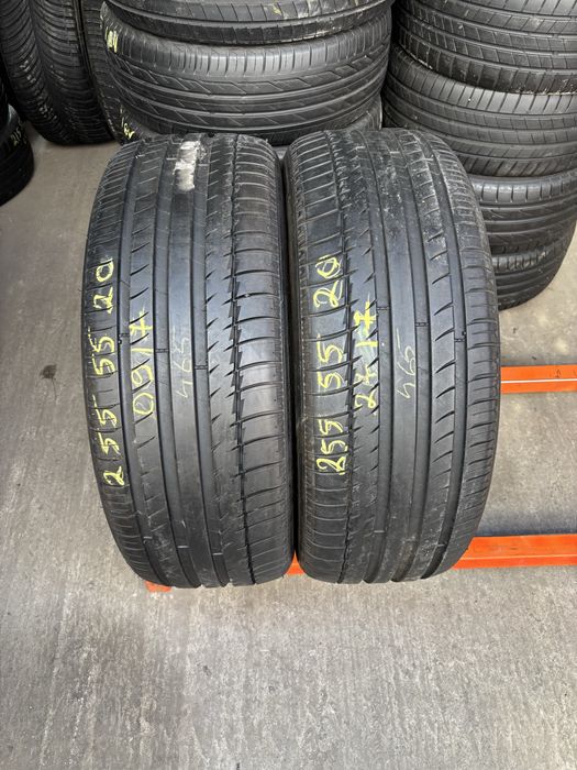 Anvelope Vara 255/55/20 Michelin Latitude Sport 255 55 20 R20
