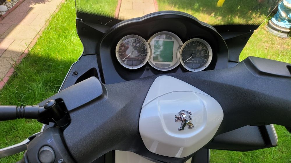 Scooter Peugeot Satelis 125