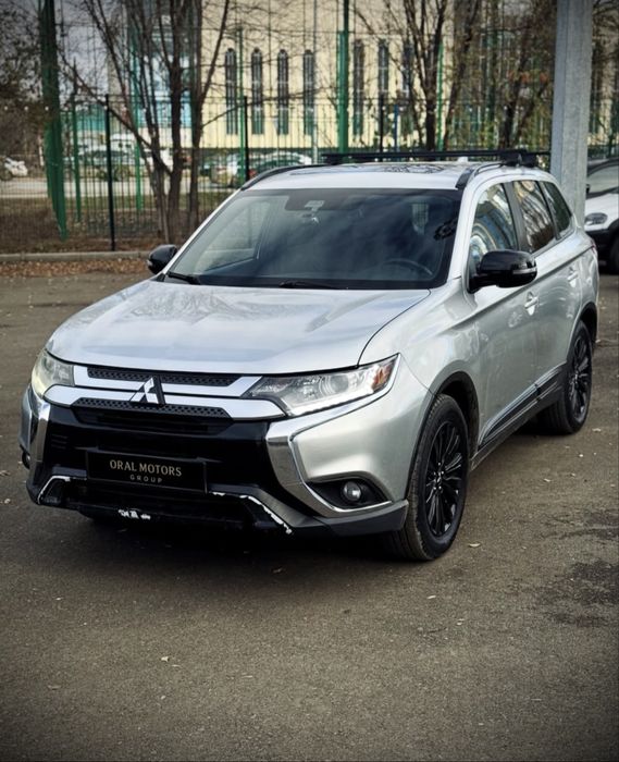Mitsubishi Outlander, 2020 года
