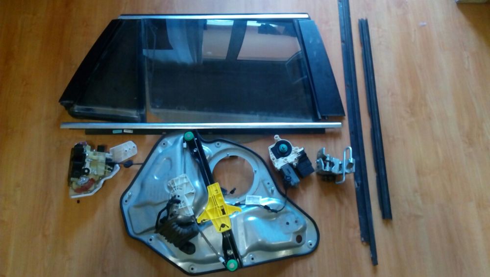 Оборудване врата Golf 5 variant