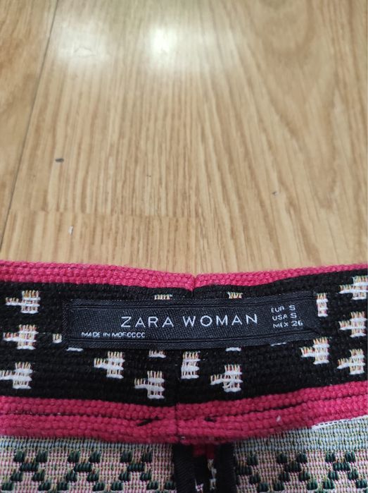 Fusta Zara marimea S