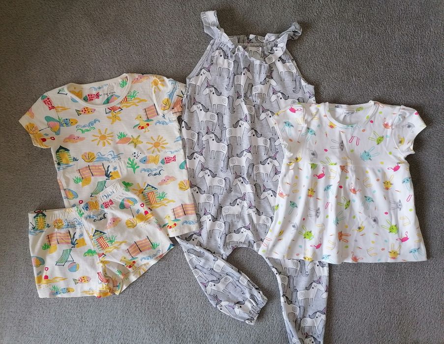 Маркови детски дрехи Frugi, Agatha ruiz de la prada, Monsoon, H&M, Next, BlueZoo