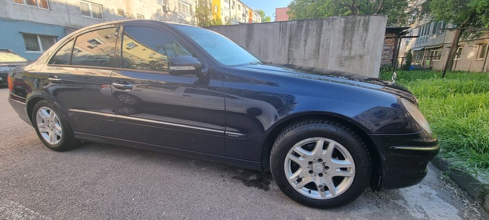 Mercedes e 280cdi