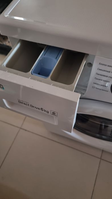 Продам стиральную машину