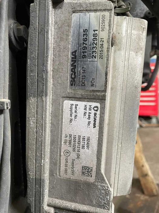 Motor complet Scania - DC13147 - Piese motor Scania