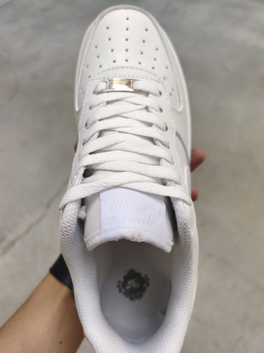Nike Air Force 1 White