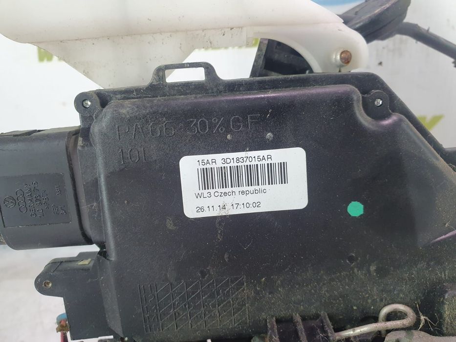 Broasca usa stanga fata 3d1837015ar Volkswagen VW Touran 1 [2th facel