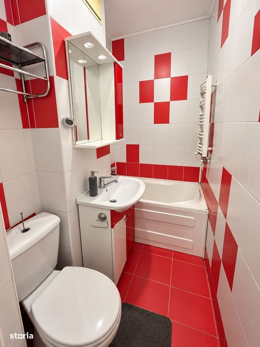 Garsoniera decomandata in bloc de apartamente, Astra Zorilor!