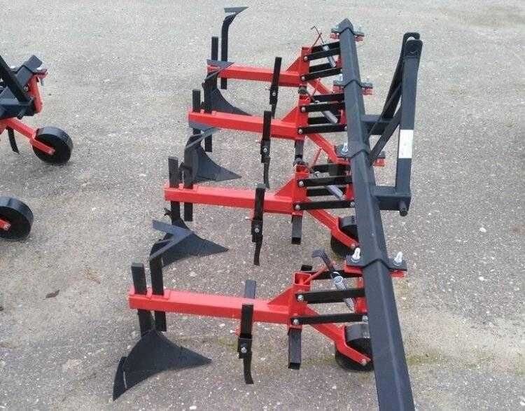 окучник 5 рядный