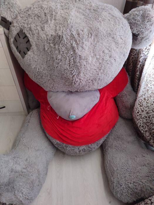 Продаётся плюшевый мишка