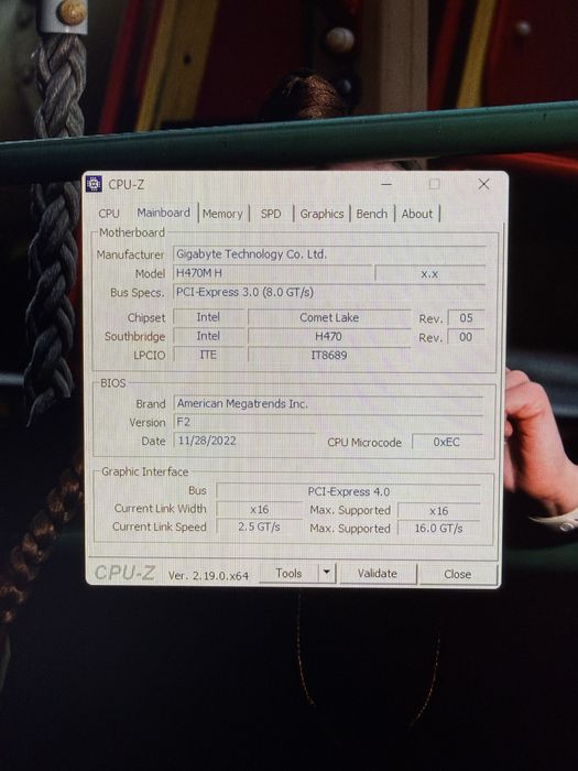 ПК :3060ti i7-10700