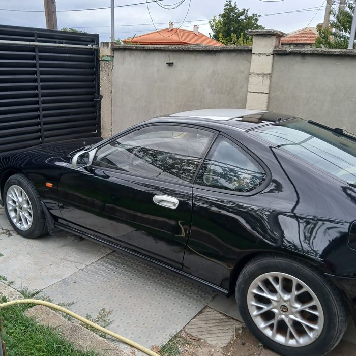 Honda Prelude 2,3