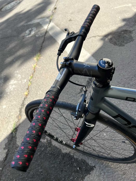 Bicicleta Track / Fixed Gear / Fixie DOLAN Pre Cursa