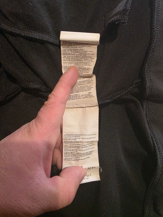 EMPORIO ARMANI Мъжки Суичър Горница С Качулка Раз.M