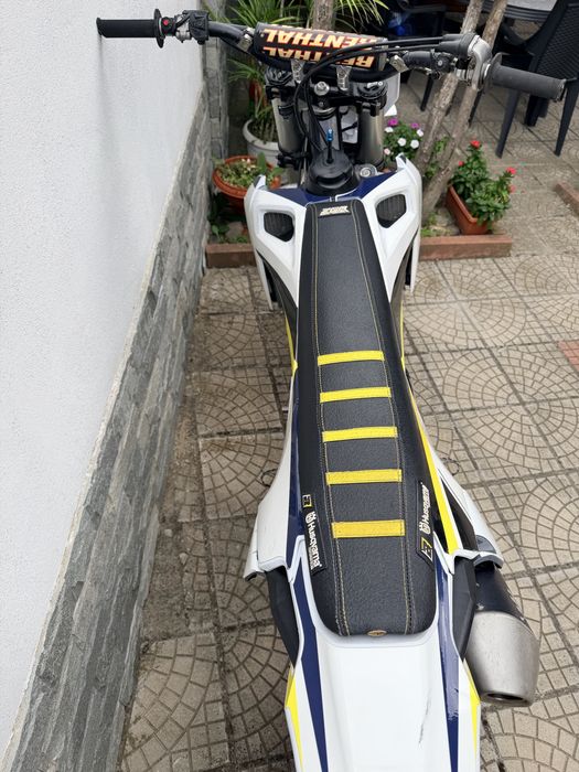 Husqvarna fc450
