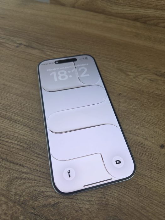 Iphone 16 Pro esim impecabil