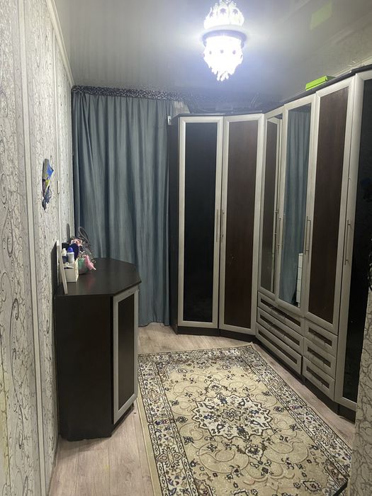 Продам 3-х комнатную каартиру