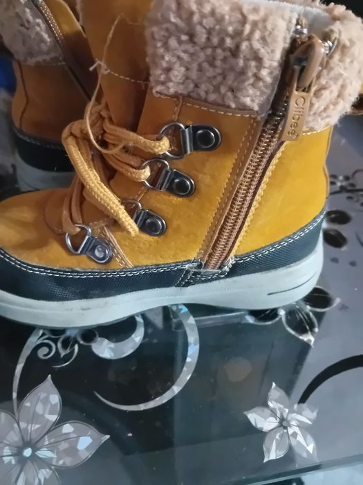 Детски ботуши Clibee  за момче