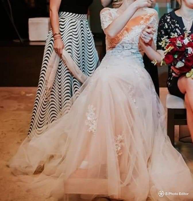 Rochie de mireasa - Natalia Vasiliev