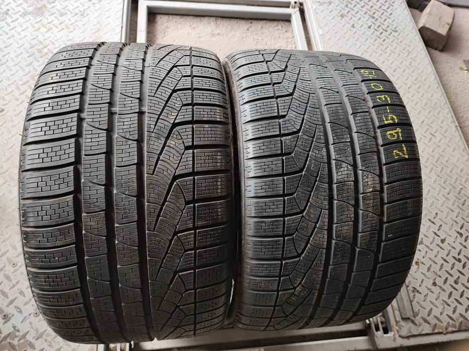 Anvelope MS iarna 295/30/19,295 30 R19 19 Pirelli Sottozero 100V