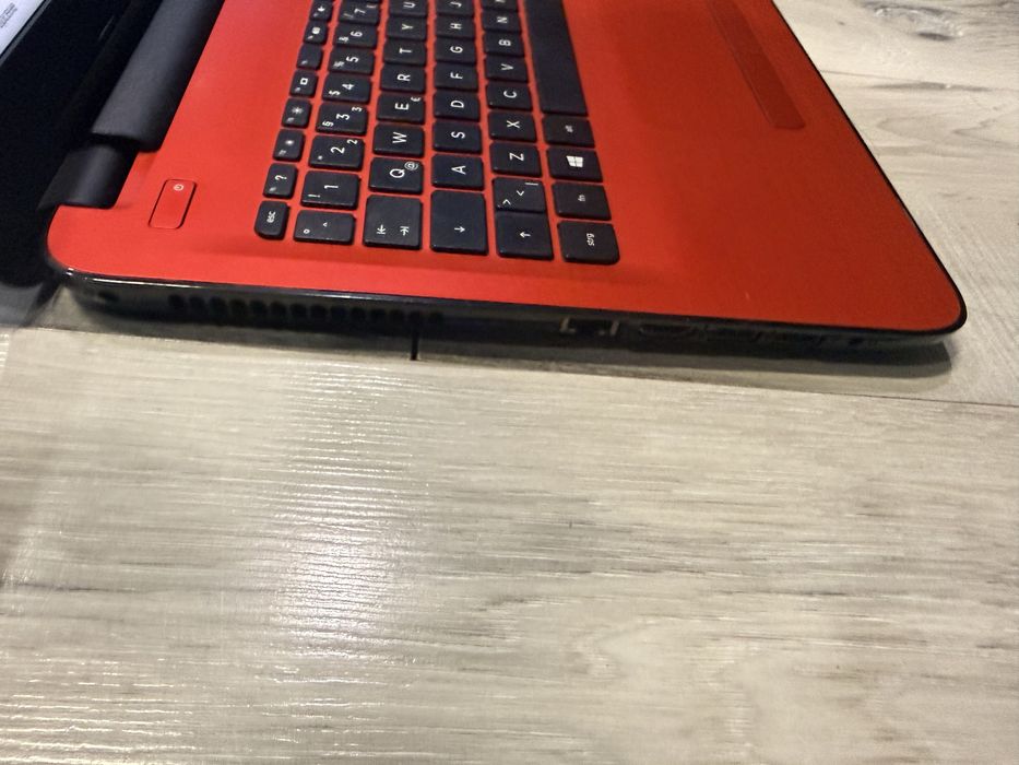 Hp 15-i3  6006u/8гб/250гб ссд