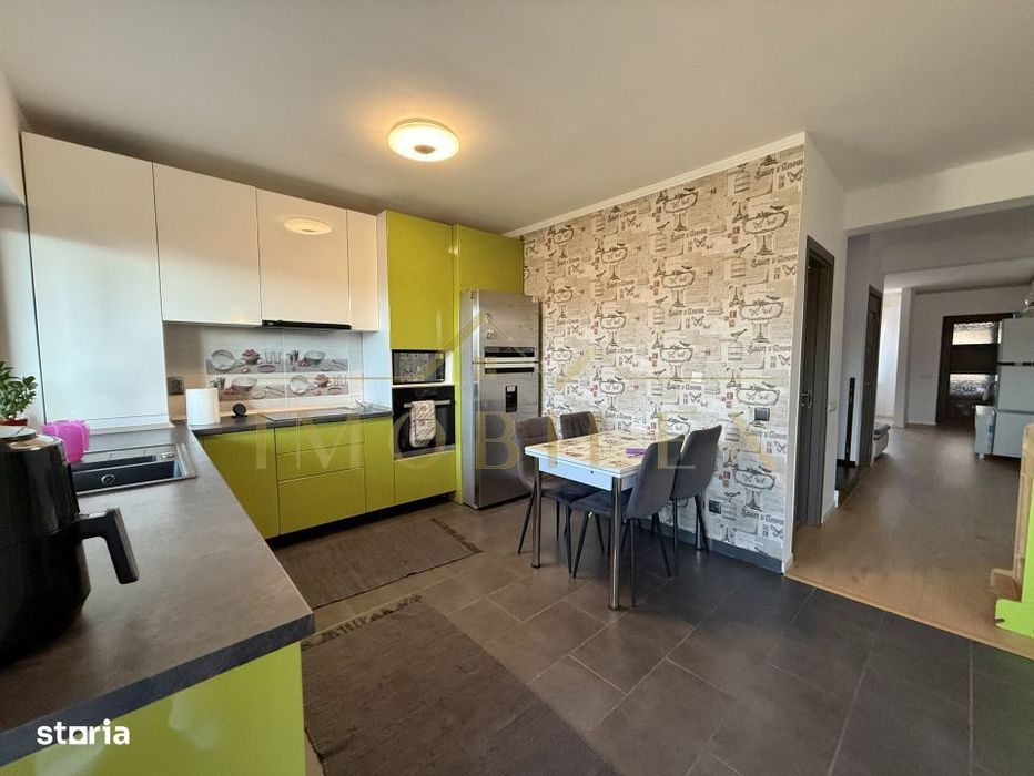 Casa tip duplex, 4 camere, pet friendly, gradina, curte, zona Vivo