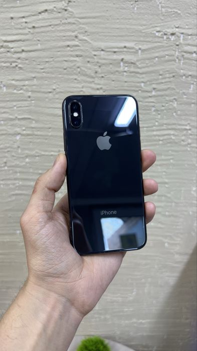 iPhone X полностью рабочий 64 гб