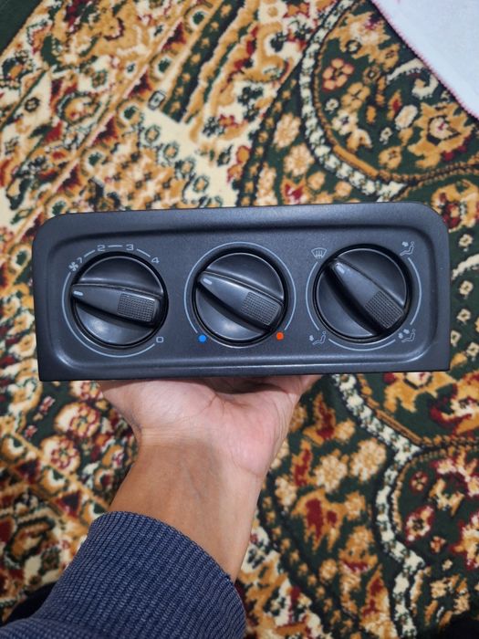 Переключатель печки