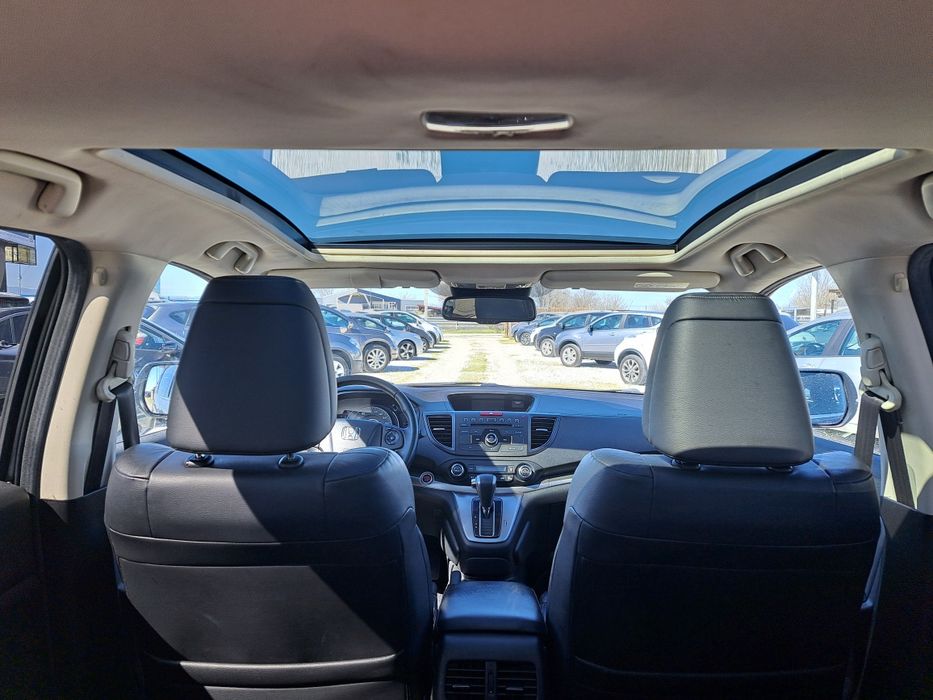 Хонда CR-V 2.2 iDTEC Executive