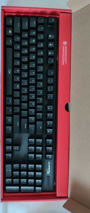 Tastatura Hyper x Alloy Origins