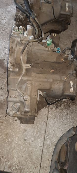 акпп на хонда аккорд F22