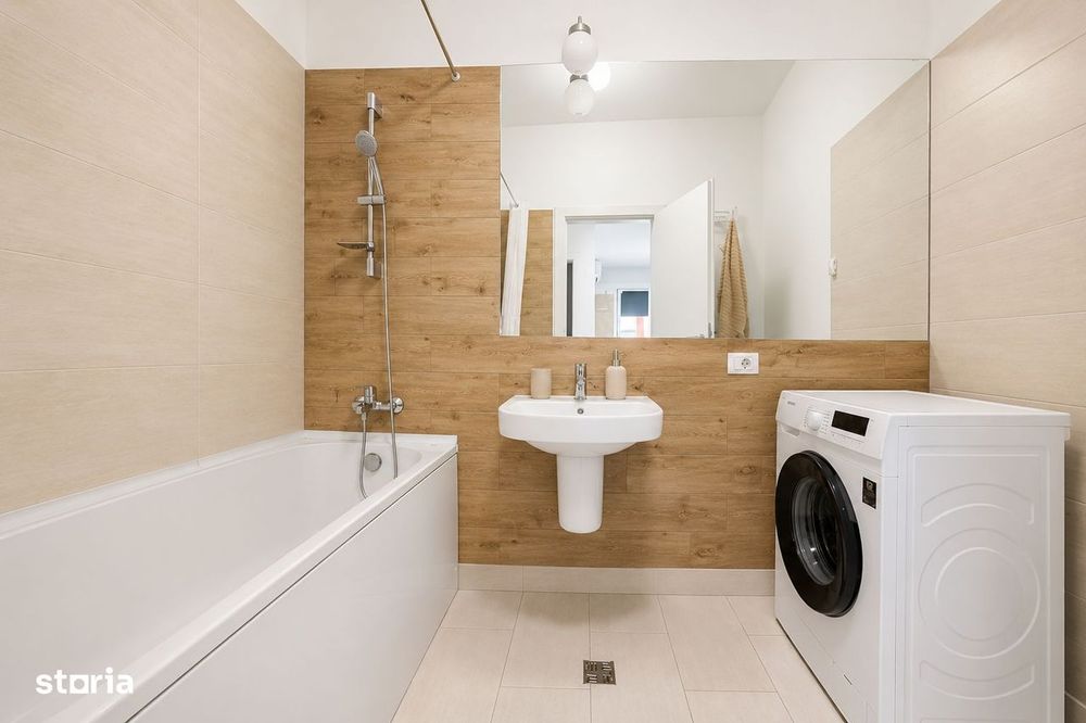 Apartament modern, 2 camere, Ared AFI,  loc de parcare