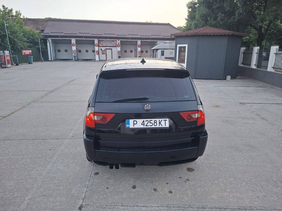 BMW X3 2006 — imagine 4