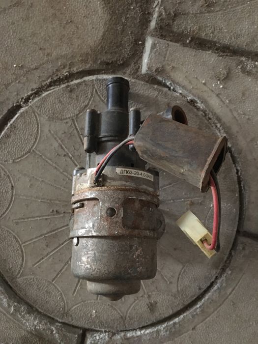 Продам дополнительную помпу