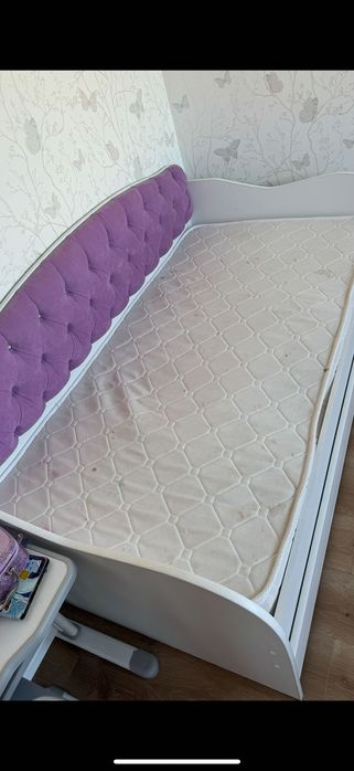 Продам детскую кровать