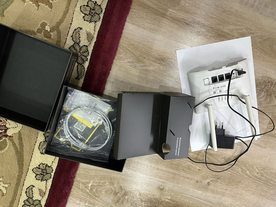 Wi-Fi роутер Beeline R109D-A