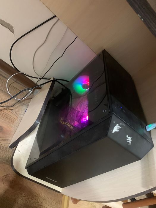 Продается срочно компьютер игровой
