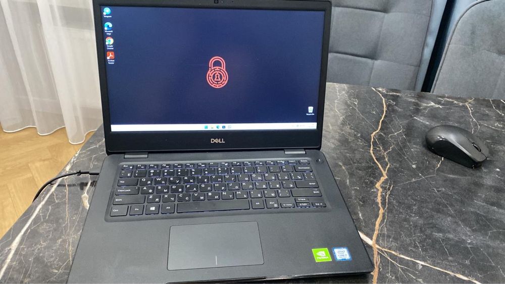 Dell ноутбук продам