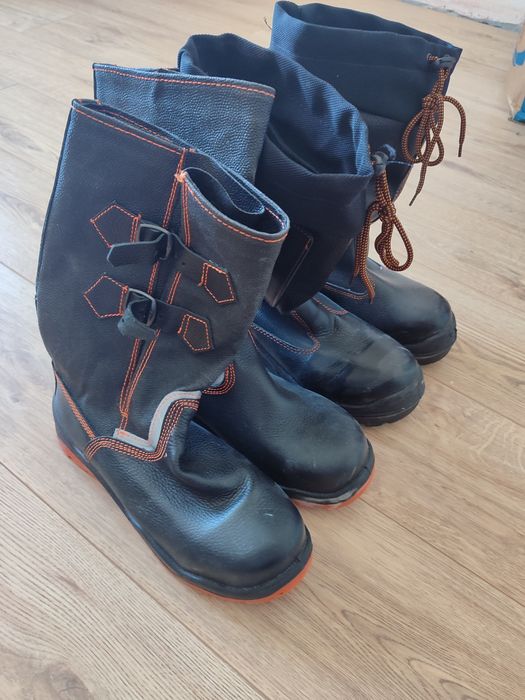 Продается зимний и летний ботинки