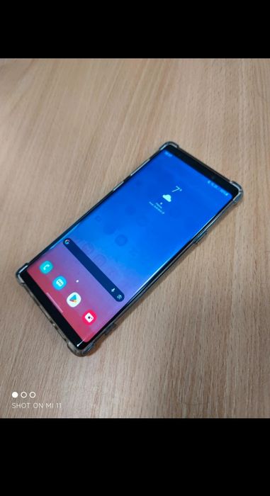 Vând/schimb Galaxy note 9