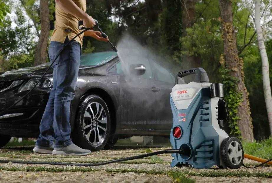 Супер Карчер Karcher Германия бренди 110 бар