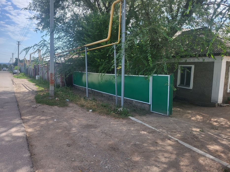 Жилой небольшой  дом