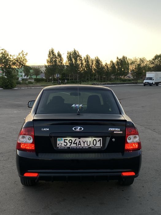 Lada Priora 2009