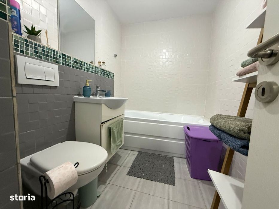 Apartament  2 camere spatios de inchiriat , Faleza Nord