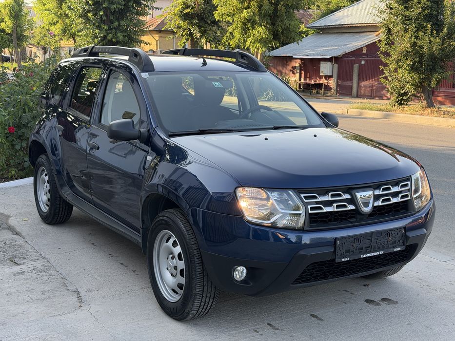 Dacia Duster 1.5DCi 2016/12 200.000KM