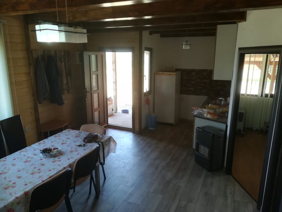 Cabana Sergiu de inchiriat