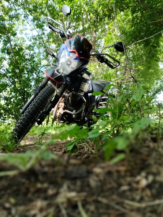 Продам мотоцикл 400000 тг